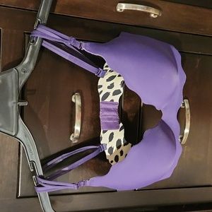 Victoria's Secret Secret Embrace Push Up Bra